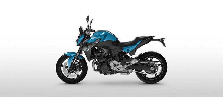 New 2025 BMW F 900 R