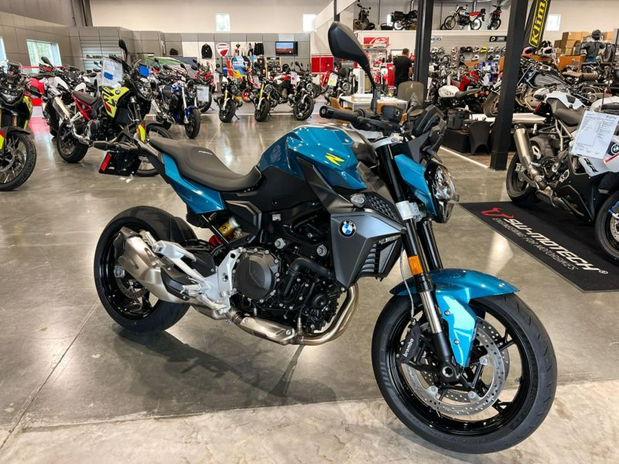 New 2025 BMW F 900 R