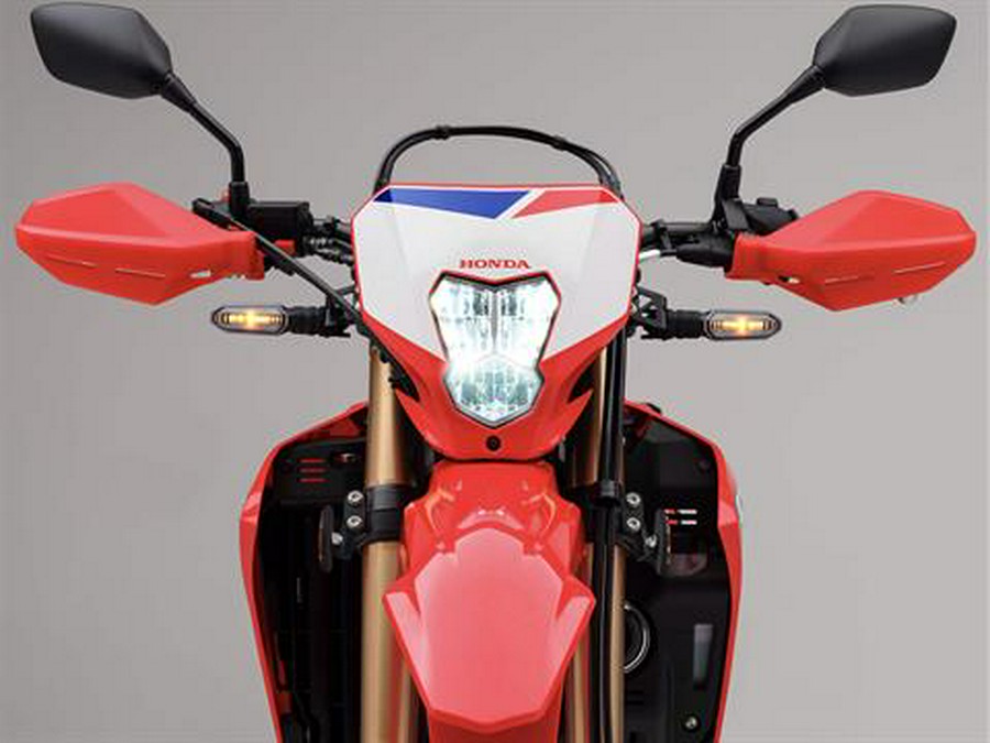 2025 Honda CRF300L ABS