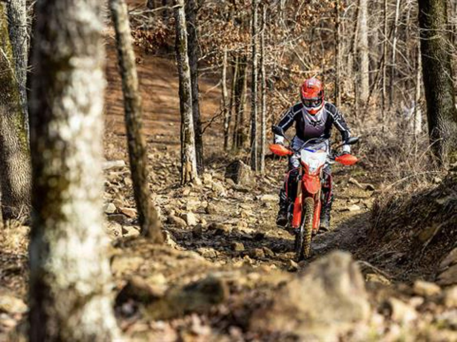 2025 Honda CRF300L ABS