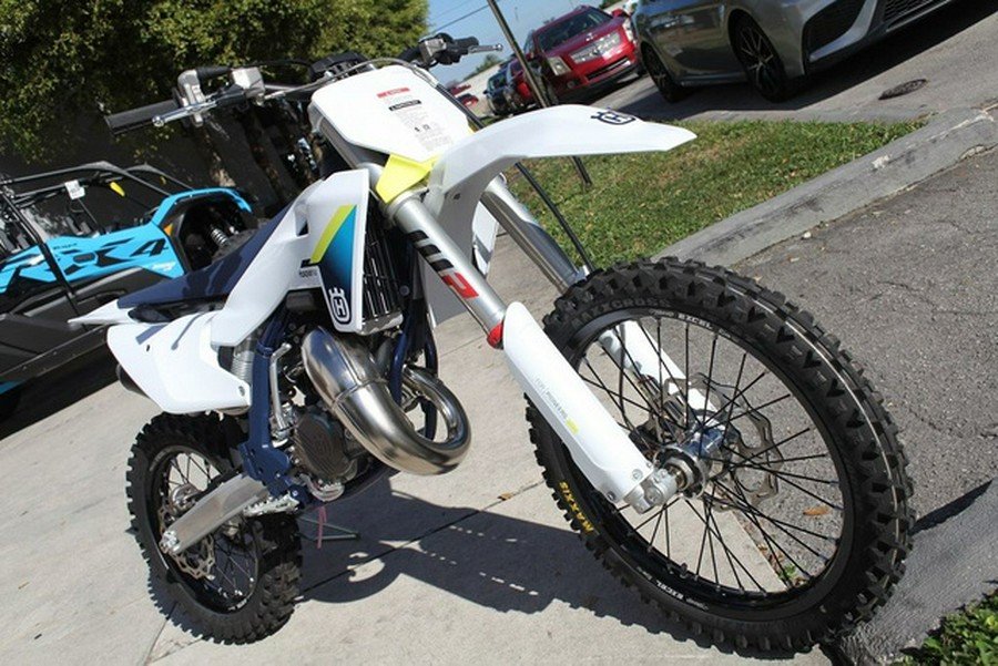 2025 Husqvarna TC 85 19/16