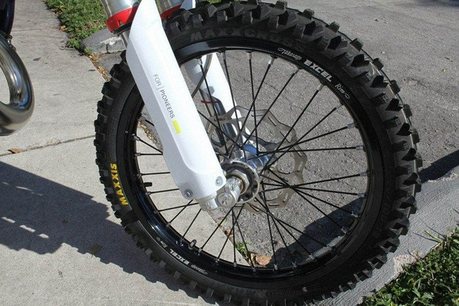 2025 Husqvarna TC 85 19/16