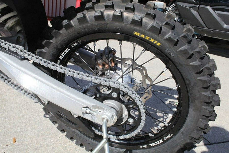 2025 Husqvarna TC 85 19/16