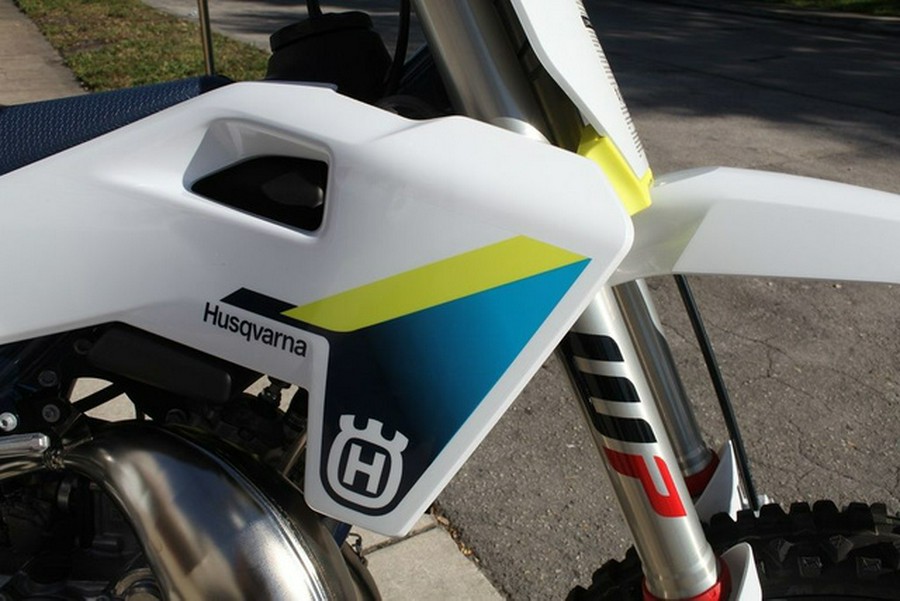 2025 Husqvarna TC 85 19/16