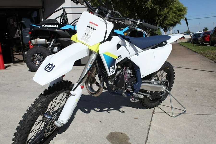 2025 Husqvarna TC 85 19/16