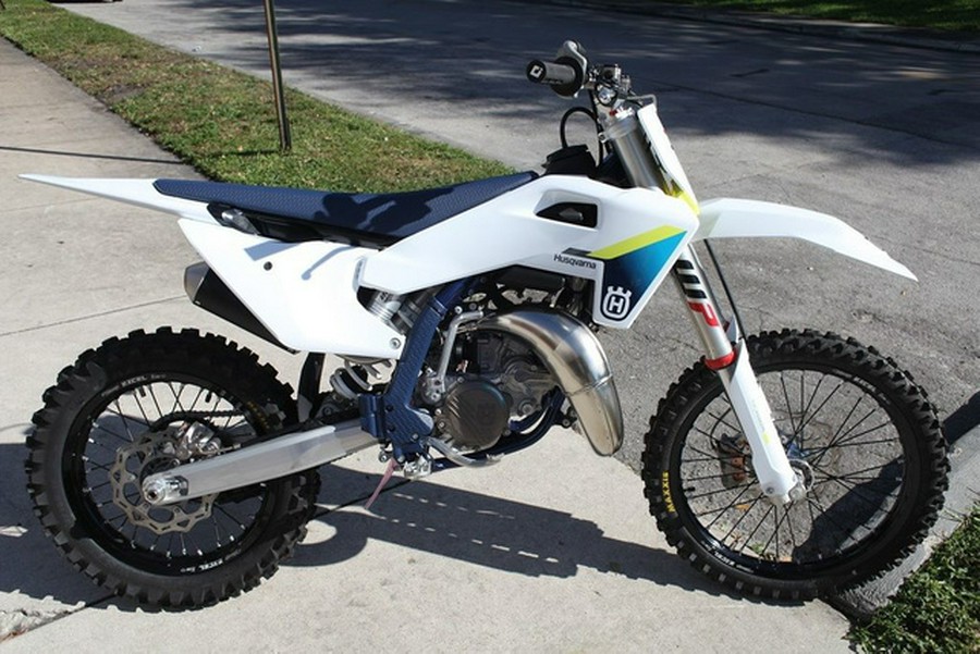 2025 Husqvarna TC 85 19/16