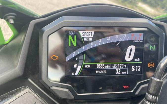 2024 Kawasaki Ninja ZX-4RR ABS