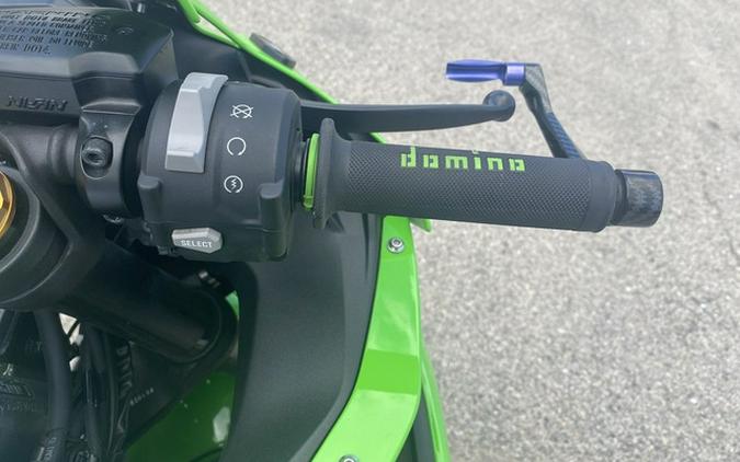 2024 Kawasaki Ninja ZX-4RR ABS