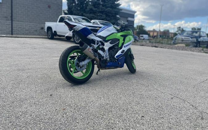 2024 Kawasaki Ninja ZX-4RR ABS