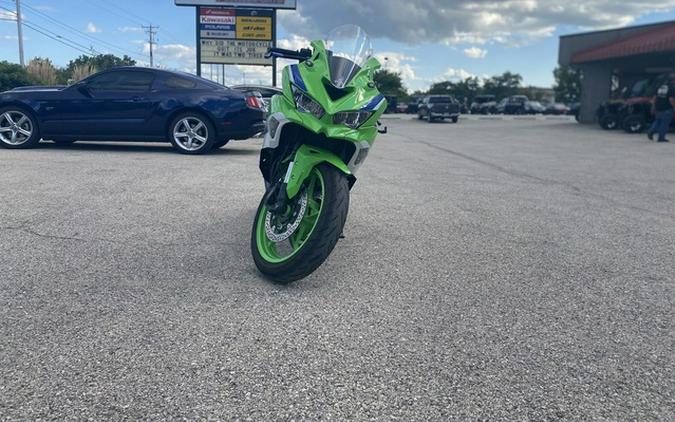 2024 Kawasaki Ninja ZX-4RR ABS