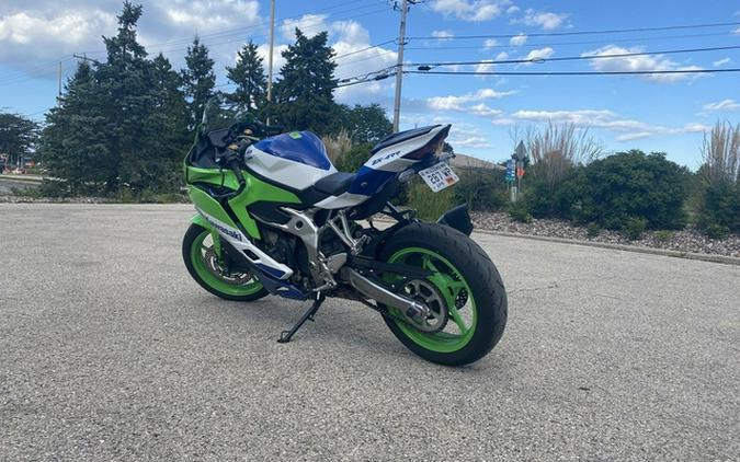 2024 Kawasaki Ninja ZX-4RR ABS