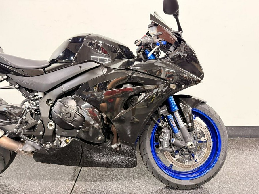 2018 Suzuki GSX-R1000R