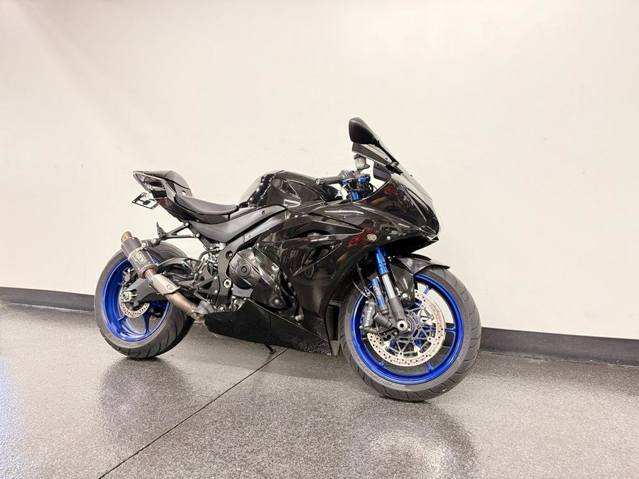 2018 Suzuki GSX-R1000R