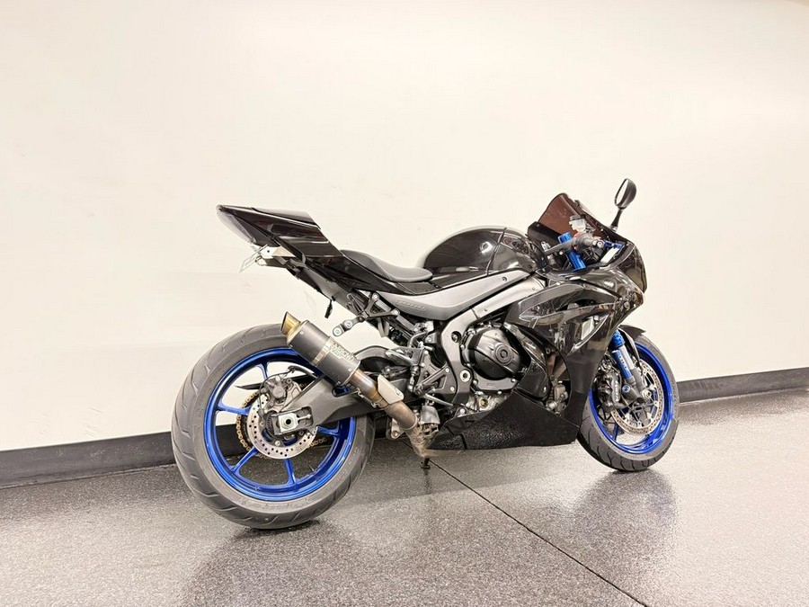 2018 Suzuki GSX-R1000R