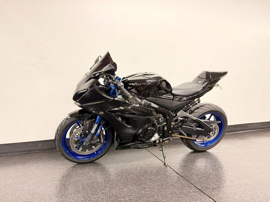 2018 Suzuki GSX-R1000R