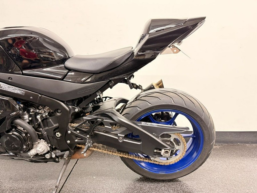 2018 Suzuki GSX-R1000R