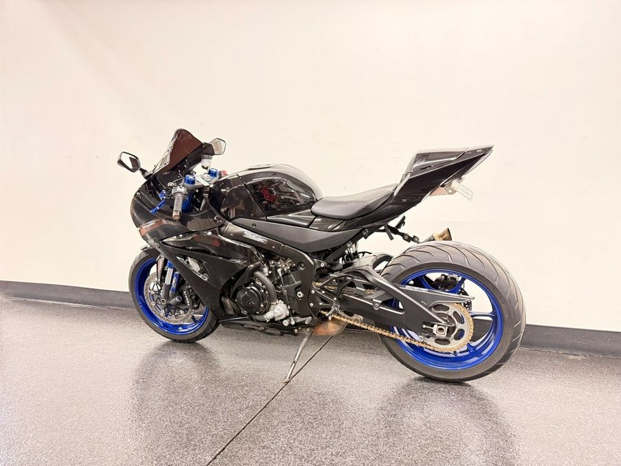 2018 Suzuki GSX-R1000R