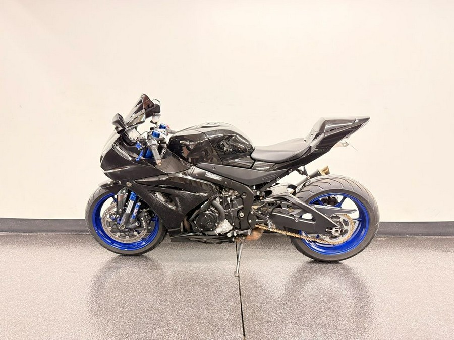 2018 Suzuki GSX-R1000R