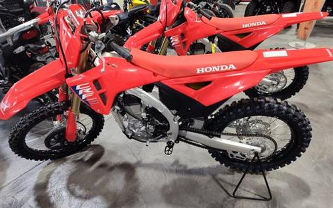2026 Honda CRF450R