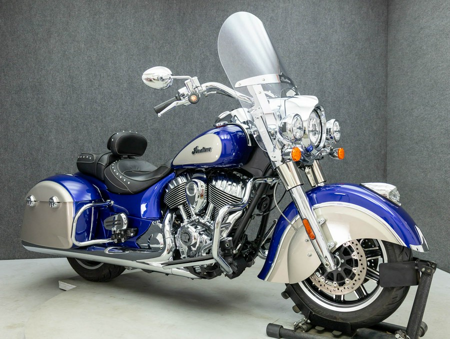 2023 INDIAN SPRINGFIELD W/ABS