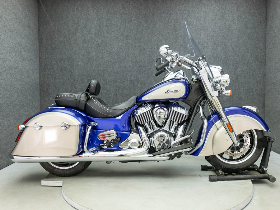 2023 INDIAN SPRINGFIELD W/ABS