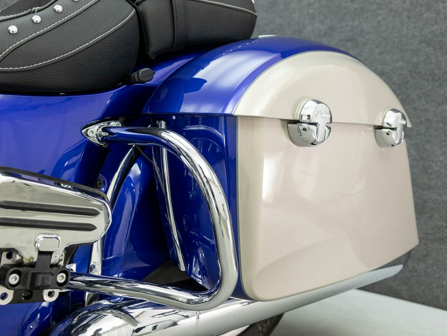 2023 INDIAN SPRINGFIELD W/ABS