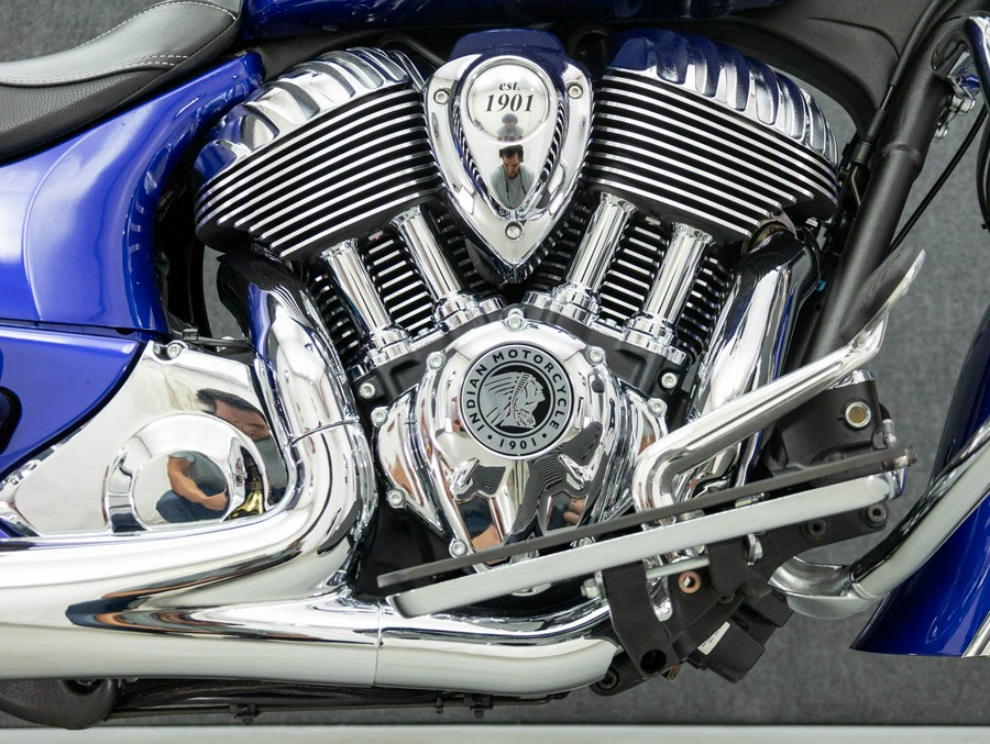 2023 INDIAN SPRINGFIELD W/ABS