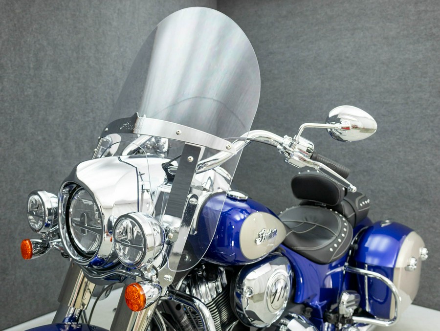 2023 INDIAN SPRINGFIELD W/ABS