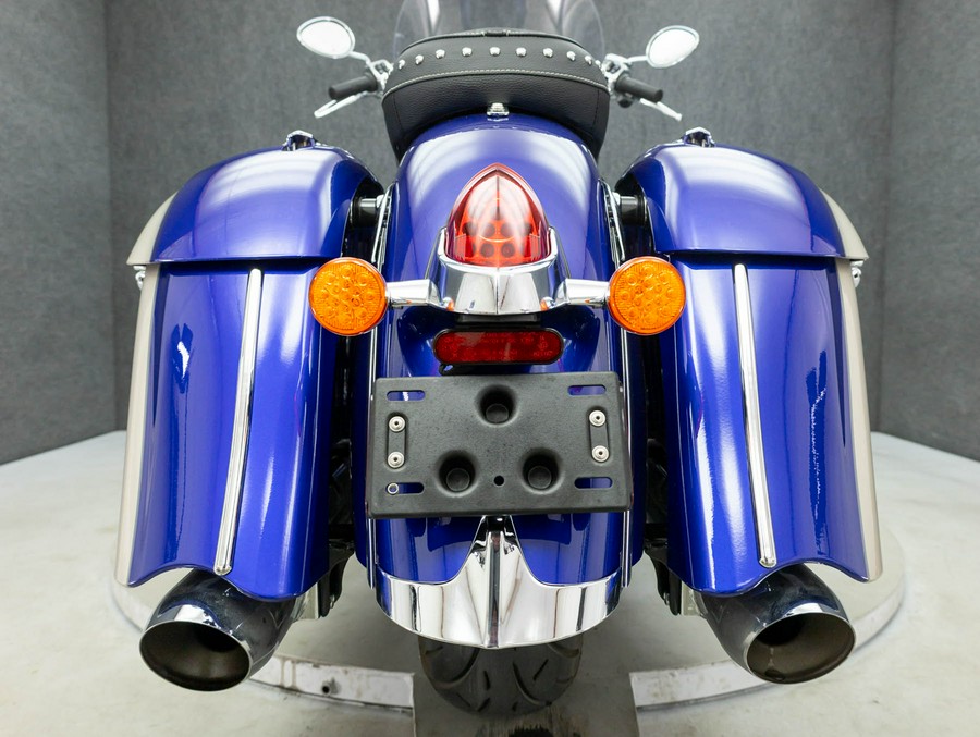 2023 INDIAN SPRINGFIELD W/ABS