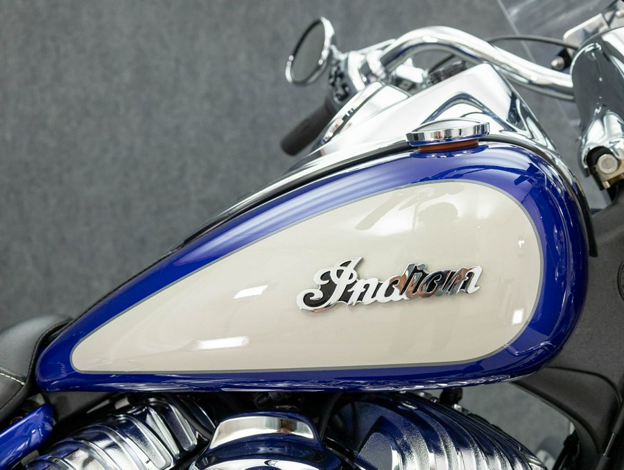 2023 INDIAN SPRINGFIELD W/ABS