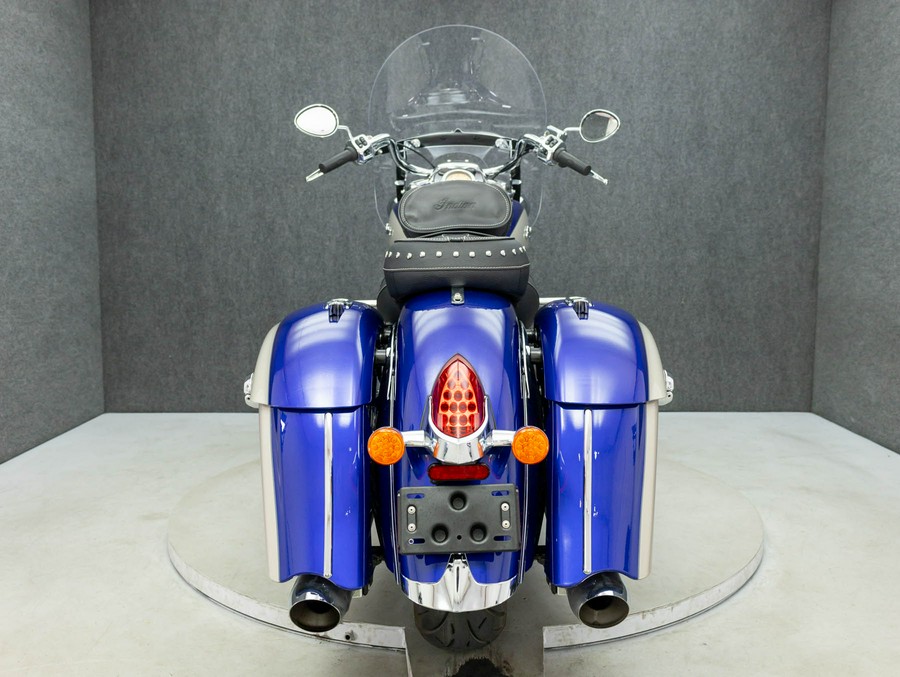 2023 INDIAN SPRINGFIELD W/ABS