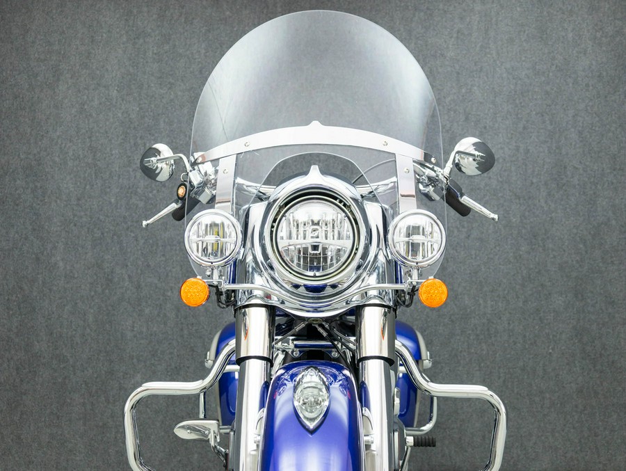 2023 INDIAN SPRINGFIELD W/ABS