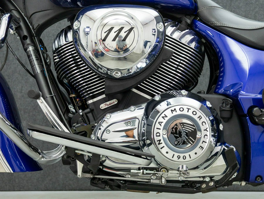 2023 INDIAN SPRINGFIELD W/ABS