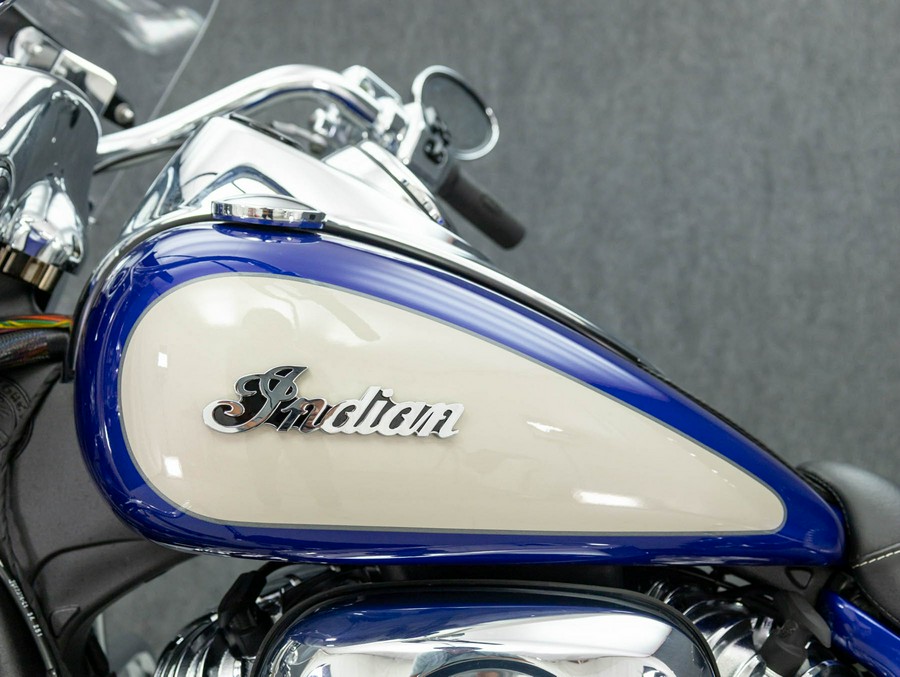 2023 INDIAN SPRINGFIELD W/ABS