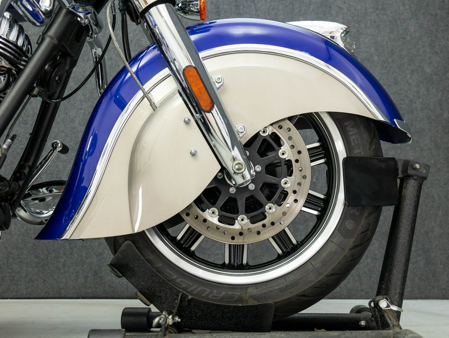 2023 INDIAN SPRINGFIELD W/ABS