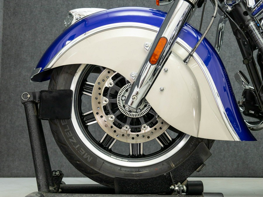 2023 INDIAN SPRINGFIELD W/ABS