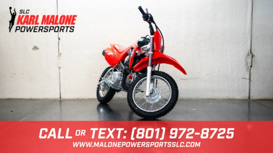 2026 Honda® CRF110F