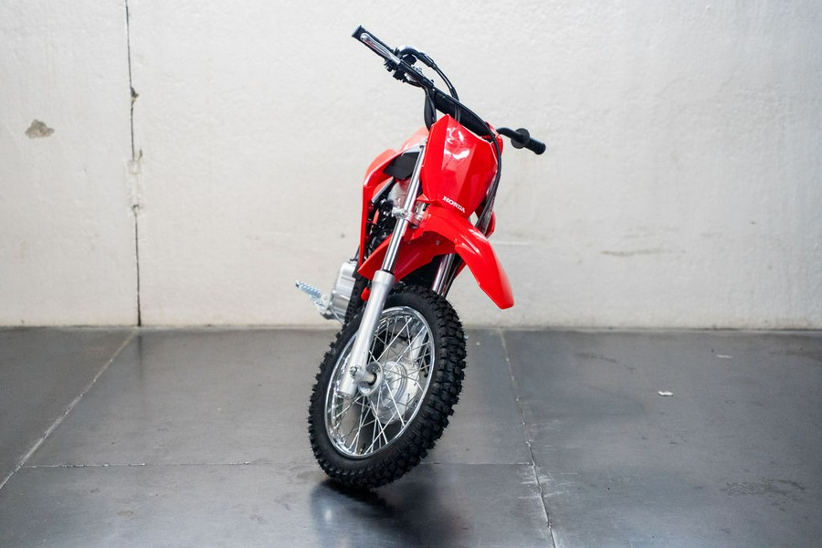 2026 Honda® CRF110F