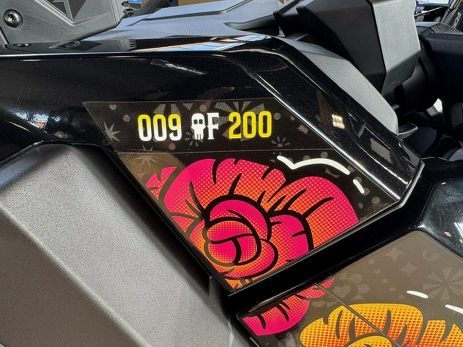 2026 Polaris RZR Pro S 4 Ultimate Calavera Edition