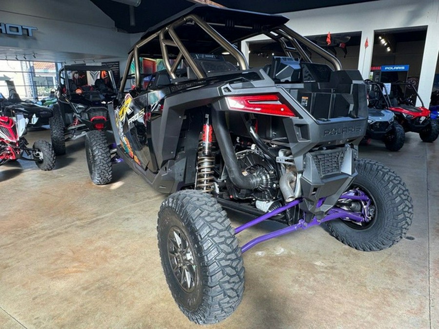 2026 Polaris RZR Pro S 4 Ultimate Calavera Edition