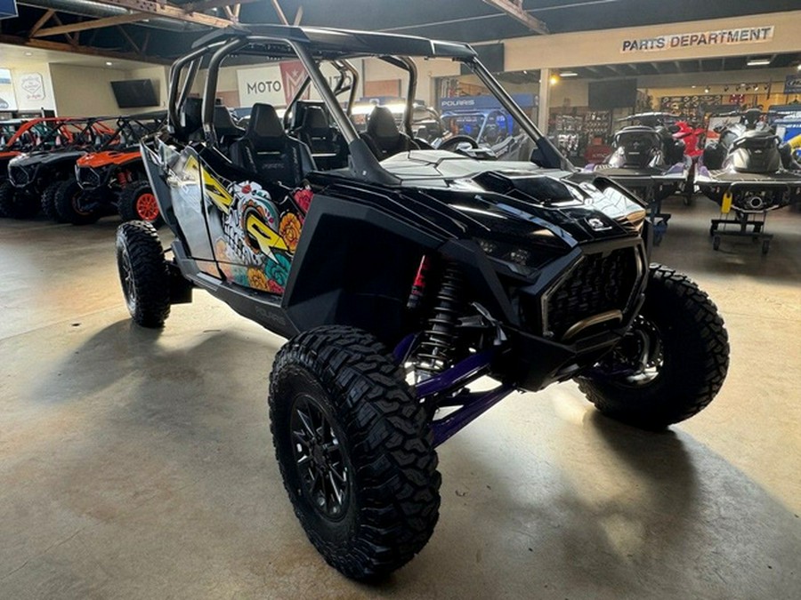 2026 Polaris RZR Pro S 4 Ultimate Calavera Edition