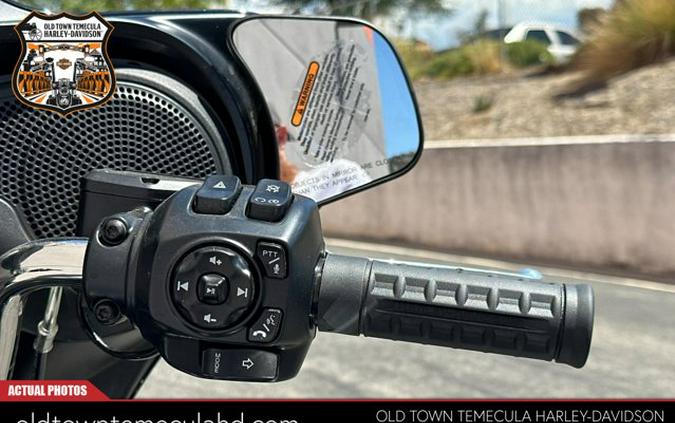 2025 Harley-Davidson Street Glide