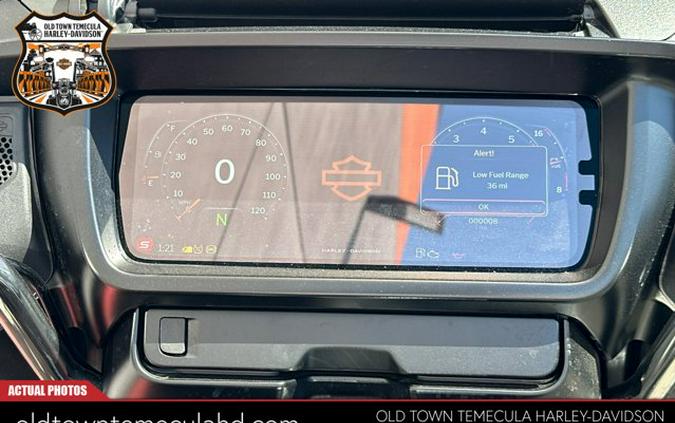 2025 Harley-Davidson Street Glide