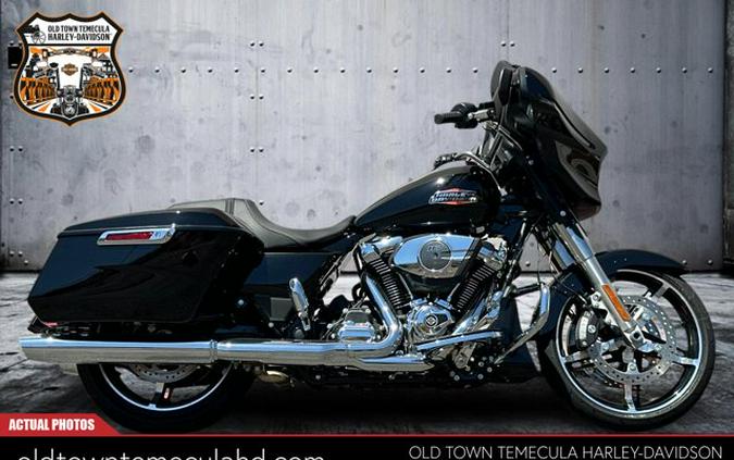 2025 Harley-Davidson Street Glide