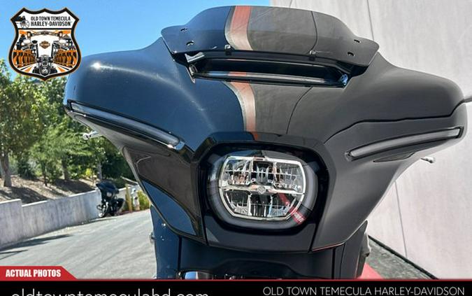 2025 Harley-Davidson Street Glide