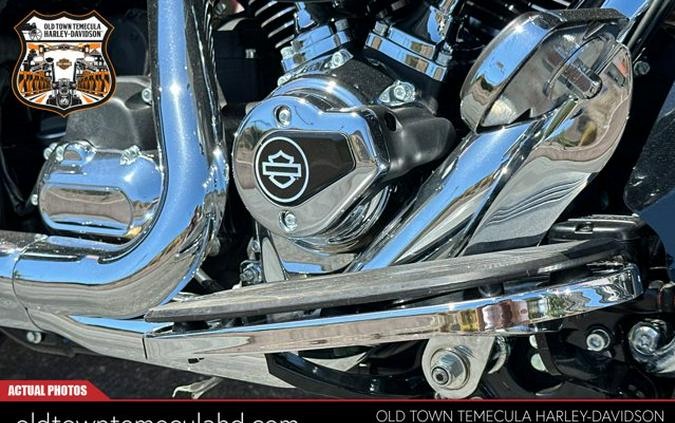 2025 Harley-Davidson Street Glide