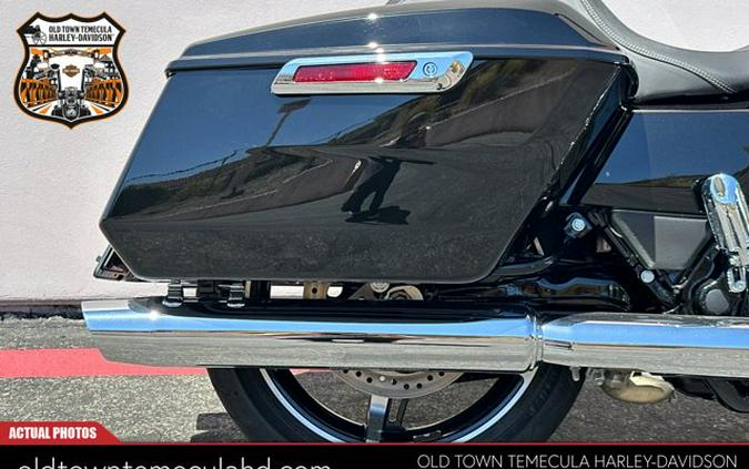 2025 Harley-Davidson Street Glide