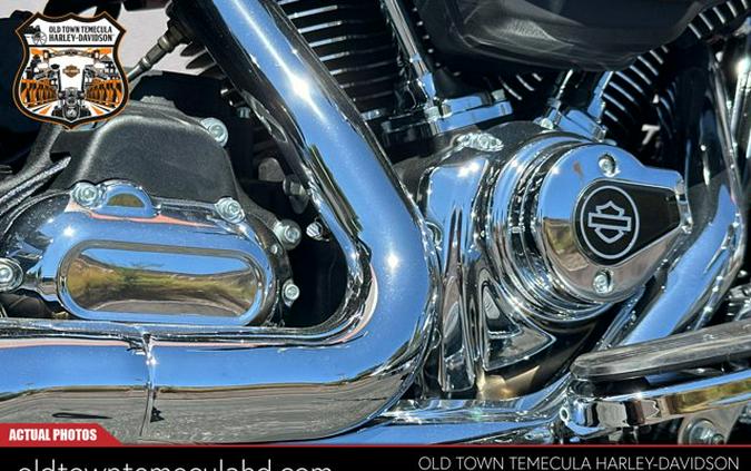 2025 Harley-Davidson Street Glide