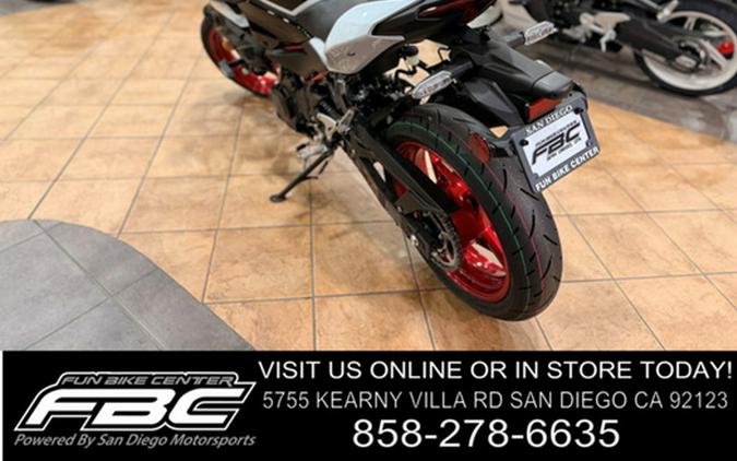 2026 Kawasaki Z500 SE ABS