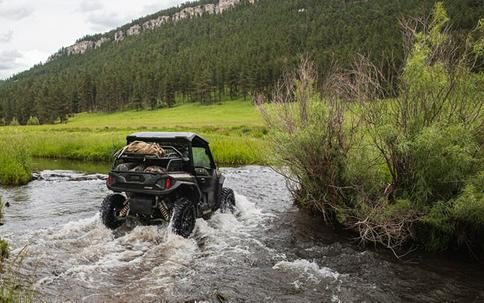 2021 Polaris General XP 1000 Deluxe
